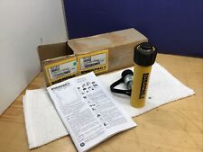 Enerpac Rc 53 Hydraulic Cylinder 5 Ton 3 Stroke New In The Box