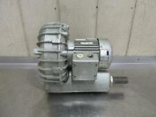 Becker Sv21302 Regenerative Blower Vacuum Pump 4944 Cfm 84 M3h 3 Ph