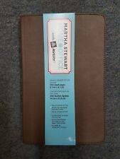 Martha Stewart Classic Smooth Finish Journal 14851 202 Lined Pgs 5 12 X 8 12