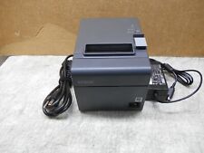 New Listingepson Tm T20ii Thermal Receipt Printer With Power Supply Ethernet M267e