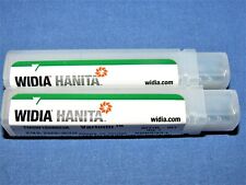 Brand New Hanita Carbide Ene Mills 546 X 1 14 Loc 3 Oal 0015cr 2 Pcs Lot