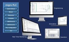 Plc Programmable Logic Controller Programming Software Virtual On Your Computer