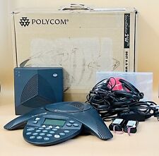 Polycom Soundstation2w Dect 60 Wireless Conference Phone 2200 07880 160 Tested
