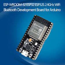 Esp32 Esp 32s Nodemcu Development Board 24ghz Wifi Bluetooth Dual Mode Cp2102