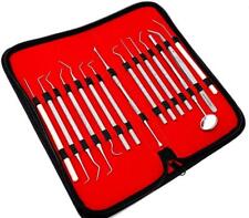 Dental Set Kit Scaler Picks Deep Cleaning Professional Oral Hygiene Tools