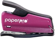 Paperpro Injoy 12 Reduced Effort Nano Mini Stapler 12 Sheets Pink