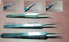 3 Set Of Hair Transplant Forceps Each Set Consist Of 3 Forceps