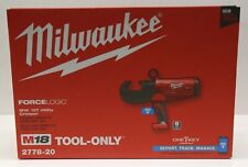 Milwaukee Force Logic M18 12t Utility Crimper 2778 20 One Key Brand New