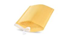 50 Kraft Bubble Padded Envelopes Mailers 4 X 7 Free Shippingfb147 Great Produc