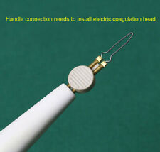 Hemostatic Device Eyelid Tools Single Phase Electrocautery Pen