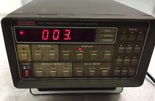 Keithley 224 Programmable Current Source 224 3 Withno Nonsense 6 Month Warranty
