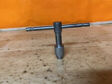 Vintage Knurled Tip Tap Wrench Heavy Duty Usa