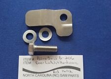 Door Latch With Hardware For Biro Saw Model 44 1433 1433fh 3334 3334fh Ref 16112