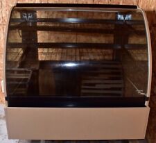Structural Concepts Encore Series Hv48 50 Inch Curved Dry Bakery Display Case