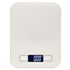 11lb 5kg1g Digital Electronic Kitchen Food Diet Postal Scale Weight Balance Us