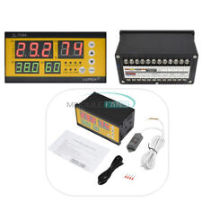 Automatic Egg Incubator Controller Xm 18s Thermostat Temperature Humidity Sensor