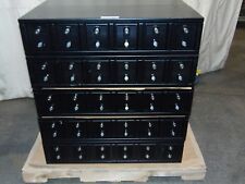 15 New Heavy Duty 6 Compartment Double Lock Personal Locker Vault Safe Boxes