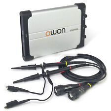 Owon Vds3102l 100mhz Lan Port Usb Pc Digital Storage Portable Oscilloscope 21ch