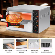 3000w 14 Commercial Pizza Oven Countertop Multipurpose Electric Pizza Oven