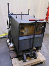 Miller Electric 250 Amp Constant Potential Dc Welder Power Supply Cp 250sm