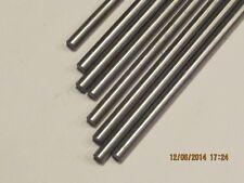 12 Stainless Steel Rod Bar Round 304 1 Pc 12 Long