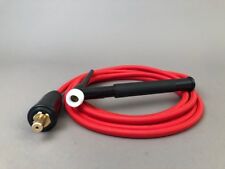 25 Htp Wp17 Tig Welding Torch Compatible With Lincoln Precision Tig 225 185 200