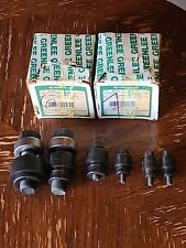 New Listinggreenlee Knockout Punch Set Lot Of 6 See Full Description