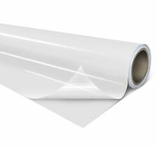Vvivid Clear Self Adhesive Lamination Vinyl Roll For Die Cutters And Vinyl Pl