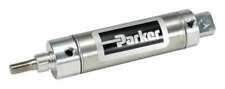 Parker 150dpsr0600 Air Cylinder 1 12 In Bore 6 In Stroke Round Body
