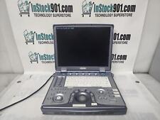 Ge Logiq E Portable Ultrasound As Is