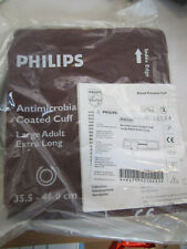 Philips M4558a Reusable Antimicrobial Coated Cuff Large Adult Extra Long