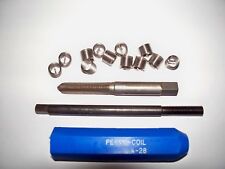 Perma Coil 14 28 14 X 28 Inch Fine Sae Thread Repair Kit Can Use Helicoil