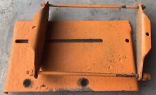 Minneapolis Moline Mm Rtu Tractor Battery Tray Stand Hold Down Clamps