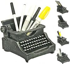 Typewriter Pen Pencil Phone Holder Industrial Antiques Retro Shabby Chic