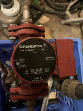 Grundfos Circulator Pump Up 15 42f 115v