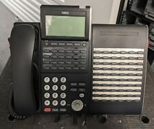 Nec Dtl 24d 1 Bk With Dcl 60 1 Bk Console Telephone Bundle