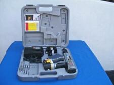 Senco Duraspin Ds 200 144 V Cordless Screw Gun With Case And Manual Etc