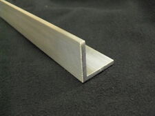 14 Aluminum Angle 2 X 2 X 24 Long Architectural 6063 Mill Finish