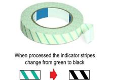 Sterilization Steam Indicator Dental Tapes For Process 60 Yards All Sizes