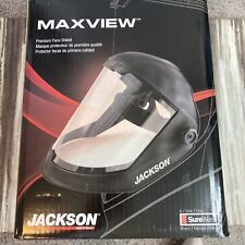 Jackson Safety 14201 Maxview Faceshield