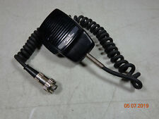 Regency 600 699 3 Genuine Microphone With 5 Pin Screw On Connector Relm C19
