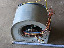 Furnace Fan Blower Assembly 1075 Rpm 13 Hp With Squirrel Cage Lightly Used