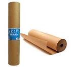 Kraft Brown Wrapping Paper Roll 30 X 2400 200 Ft Recyclable Packing Paper