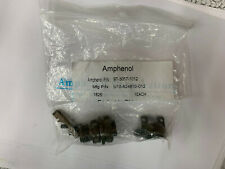 97 3106a 14s 2p Amphenol With 97 3057 1012 Backshell Anodize Od New Strain Relief