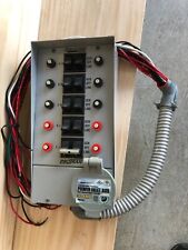 Generator Transfer Switch 125 250 Vac