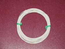 30 Awg Stranded White Hook Up Wire Cable 10m 328ft Usa Seller