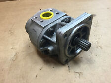 Case R30318 Hydraulic Pump 46411 10 Replacement Loader Pump 40952 10