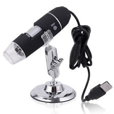 New 8 Led Light 500x Usb Digital Microscope Cam Adjustable Stand Windows 7 8
