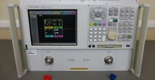 Agilent N5230a 20 Ghz Vector Network Analyzer With Option 220 Calibrated