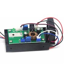 12v High Power Laser Driver Board For Blue 445nm 450nm Diode Module Fan Cooling